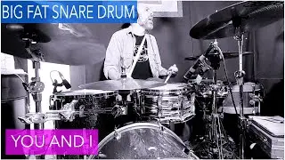Tom Walker Just You and I + Big Fat Snare Drum + Ludwig 14x6,5
