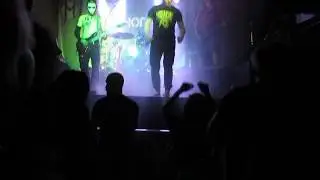 8 ног - Take a look around ч1(cover Limp Bizkit)