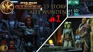 SWTOR Update 7.3 Alte Wunden Story Part 1