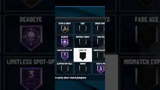 Best badges for any build 2k22! #shorts #2k22