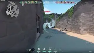 average valorant chat