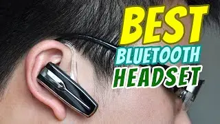 New Plantronics Explorer Bluetooth Headset Review  - 2021 || Electro Digital Trends