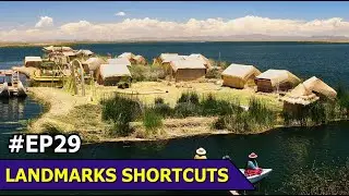 Lake Titicaca | Landmarks Shortcuts | Global Voyage | Ep 29