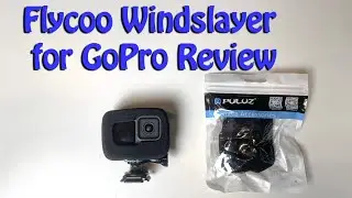 Flycoo Windslayer for GoPro Review