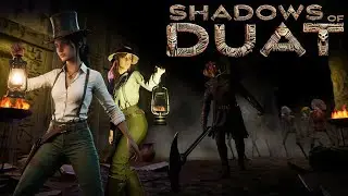 Shadows of Duat - WHEN WILL I GO TO EGYPT!?