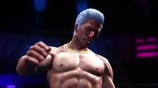 Rukkard's True Dragon Style - Yakuza 6 Mod ( version 2.5 ) - Joon-gi Han fight
