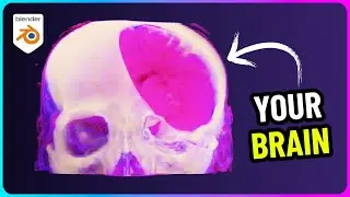 Now YOU Can Put Your BRAIN into Blender!