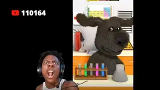 Speed Calls BEN the N-Word and tries to play it off...