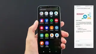 Samsung A50 & A50s Latest One UI 3.0 Update In India