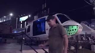 Activaciones interactivas, Stand Itaipu Binancional