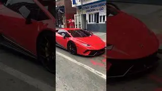 LAMBORGHINI HURACÁN PERFORMANTÉ 1600WHP TWIN TURBO $370K 