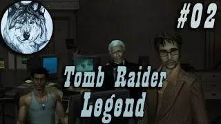 Tomb Raider: Legend. Walkthrough. Hard. Part 2. Croft Manor. All Secrets