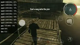 Hitman Blood Money Reprisal on Redmi note 4