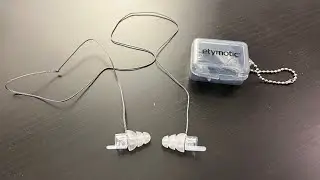 Etymotic ER20 XS - Concert Earplugs Review