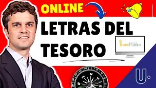 ✔️ CÓMO COMPRAR por internet 🏦 LETRAS DEL TESORO 🖥️ FÁCIL y MUY SENCILLO 👌