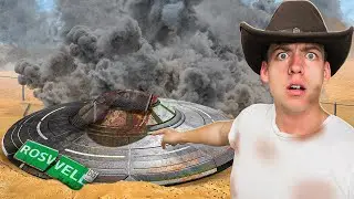 I Investigated America's Most Famous Alien Encounter