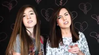 Megan and Liz 