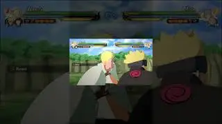 Best Team Ultimate Jutsu NARUTO X BORUTO Ultimate Ninja STORM CONNECTIONS #short