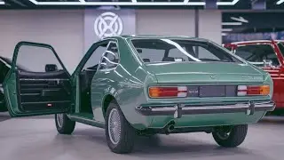 2025 Ford Cortina MK1 - Classic Icon Reimagined with Modern Power & Style
