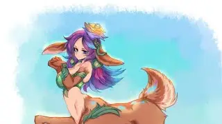 Lillia vore
