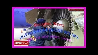 Jet engine blast linked to prior accident