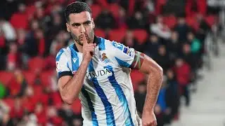 Mikel Merino | This is why Arsenal want him • Skills & Goals 2024 •