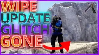 Rust Console Wipe Update ,Xmas Event, Rock Glitch Patch ☢️ PS4 XBOX