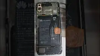 Huawei P Smart POT-LX1AF Huawei ID Remove , FRP Remove & Chip Damage Solution (Remove service)