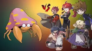 Can You Beat Pokemon Red/Blue with Every Pokemon?