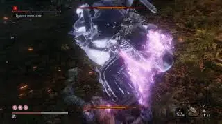 SEKIRO  SHADOWS DIE TWICE padjmonk killing