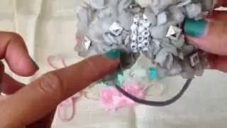 Handmade Headbands and Other Hair Accessories