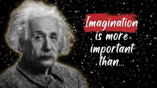 Words of Wisdom - Albert Einstein 