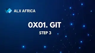 ALX : 0x01. Git  *2