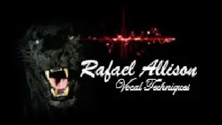 Rock and Roll Lullaby Rafael Allison