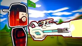 I Tried Playing Fortnite in Rec Room... (Rec Royale)