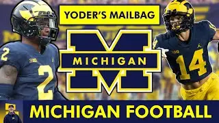 Today’s Michigan Football News & Rumors: JJ McCarthy, Defensive Depth Chart + 2023 Record Prediction