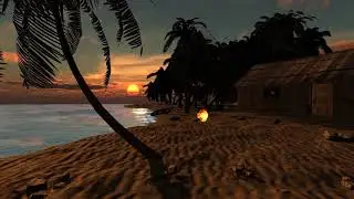 unity island beach