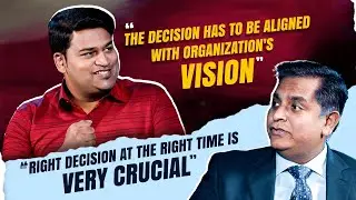 Secrets Of Managing An Institution | Talk With Achievers | EP #1