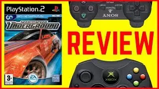 REVIEW: Need For Speed: Underground (PS2/XBOX/Gamecube)