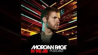 Morgan Page - In The Air - Episode 207
