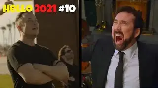 Hello 2021 Memes and Funny videos #10