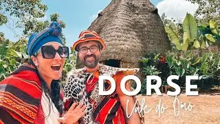 A tribo do vale do Omo onde o pão demora 3 meses a fazer!
