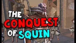 Kenshi: The Conquest of Squin | Hivers ONLY | Shek-Hiver WAR