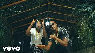 Kiss Daniel - Woju ft. Davido, Tiwa Savage (Official Remix Video)