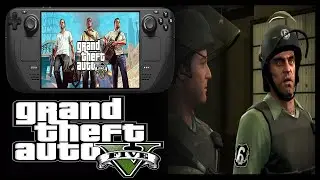GTA 5 - How To Do The Mission The Big Score (Subtle Approach)? | Grand Theft Auto V
