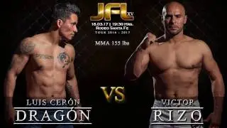 Video Promo Dragón VS Rizo JFL XV
