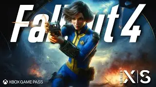 Fallout 4 Next Gen Patch on Xbox Series X|S is really disappointing But the PS5 Version is fantastic