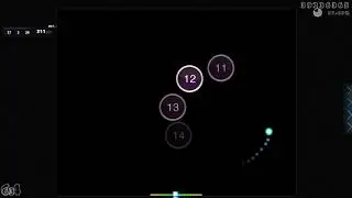 Spaced streams but there's also jumps