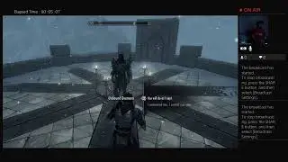 Skyrim How To Make Daedric Armor/Weapon from any level