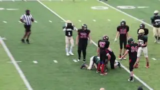 QUICK HIT • 3rd and 6 to 4th and Long • 8th Grade Tackle for Loss • T.Z. Wazz